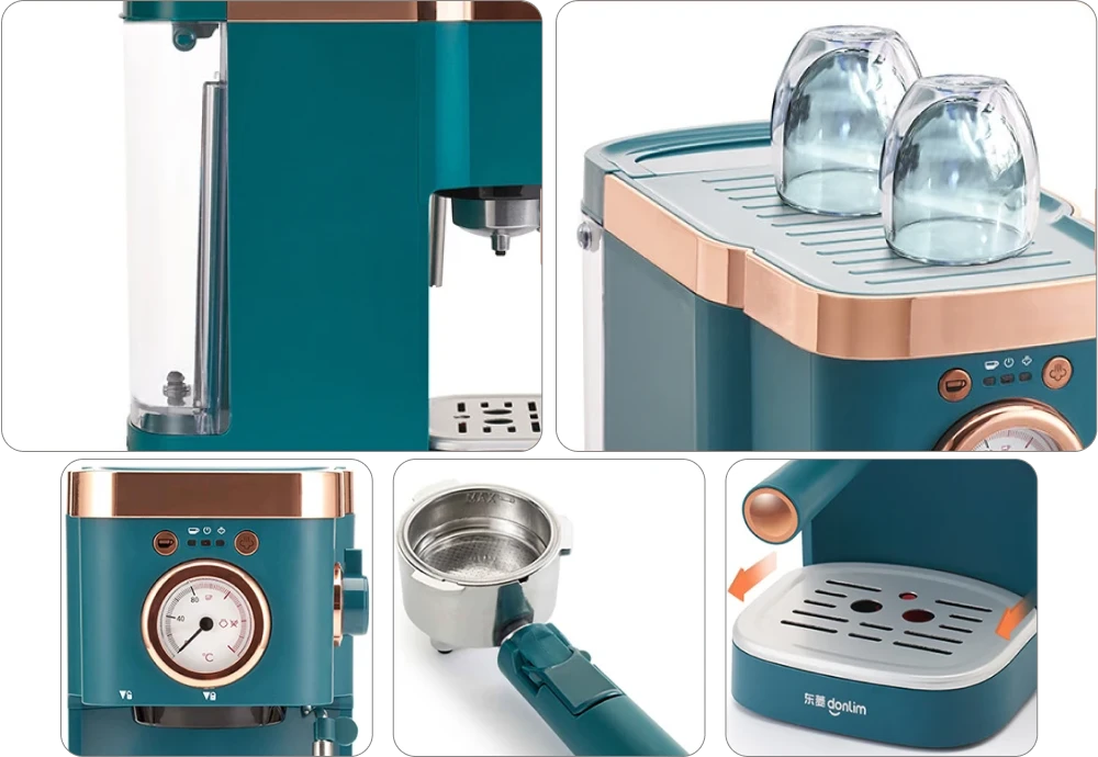 espresso machine for home barista